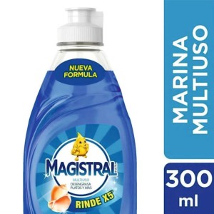 MAGISTRAL DETERGENTE 300ml MARINA